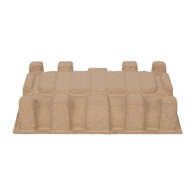 Συσκευασία ηχείων από καλουπωμένη ίνα