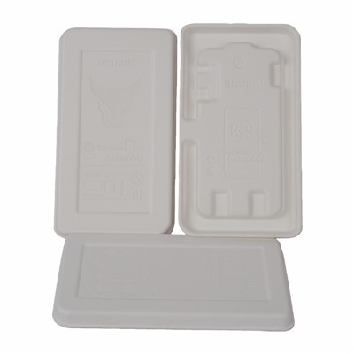 Συσκευασία θήκης κινητού τηλεφώνου από πολτό